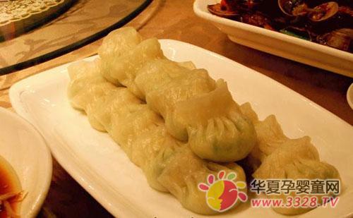 孕妈补钙食谱--鲅鱼馅饺 孕妈补钙食谱--鲅鱼馅饺