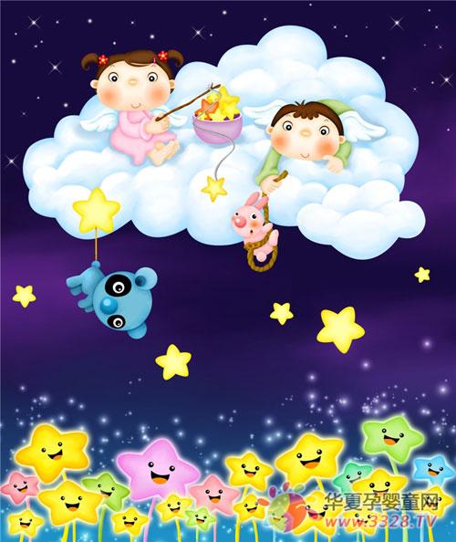 孕中期的胎教故事 孕中期的胎教故事