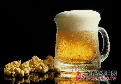 孕期喝啤酒对胎儿的影响 孕期喝啤酒对胎儿的影响