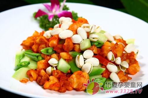 孕期开心果食谱 孕期开心果食谱