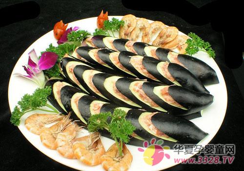 孕期吃茄子好处 孕期吃茄子好处