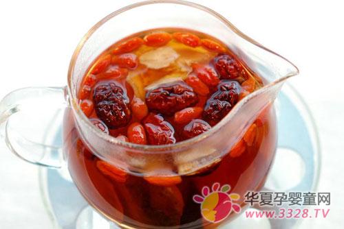 孕期枸杞茶的做法 孕期枸杞茶的做法