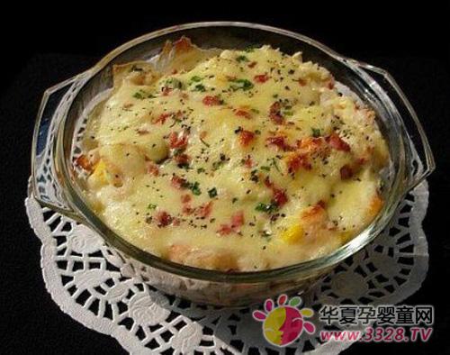 土豆泥吃法总攻略 土豆泥吃法总攻略