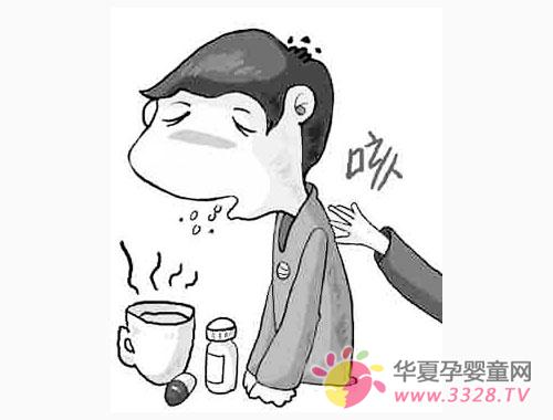5种咳嗽需就医 5种咳嗽需就医