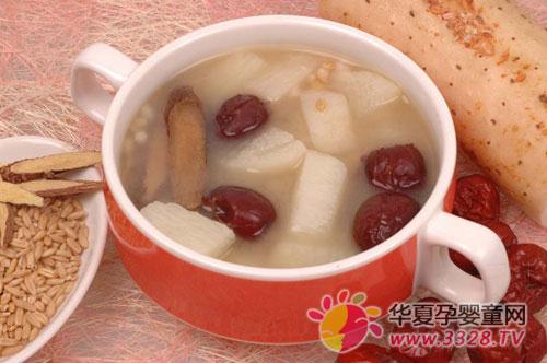 宝宝咳嗽食疗方法
