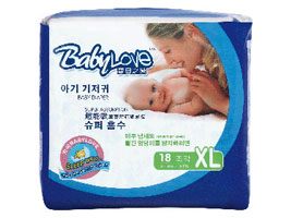 深圳市宝贝之恋孕婴产品有限公司