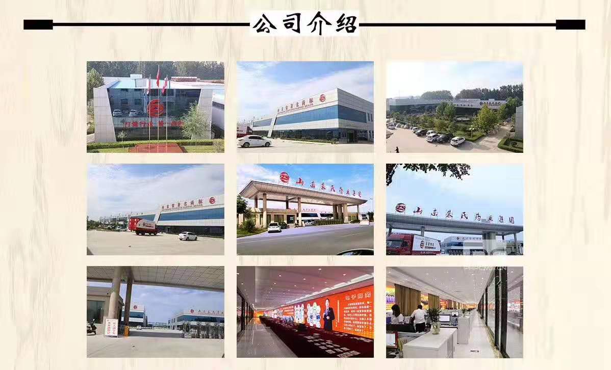 山东朱氏药业集团有限公司