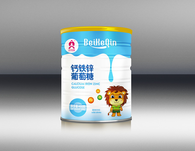 钙铁锌葡萄糖