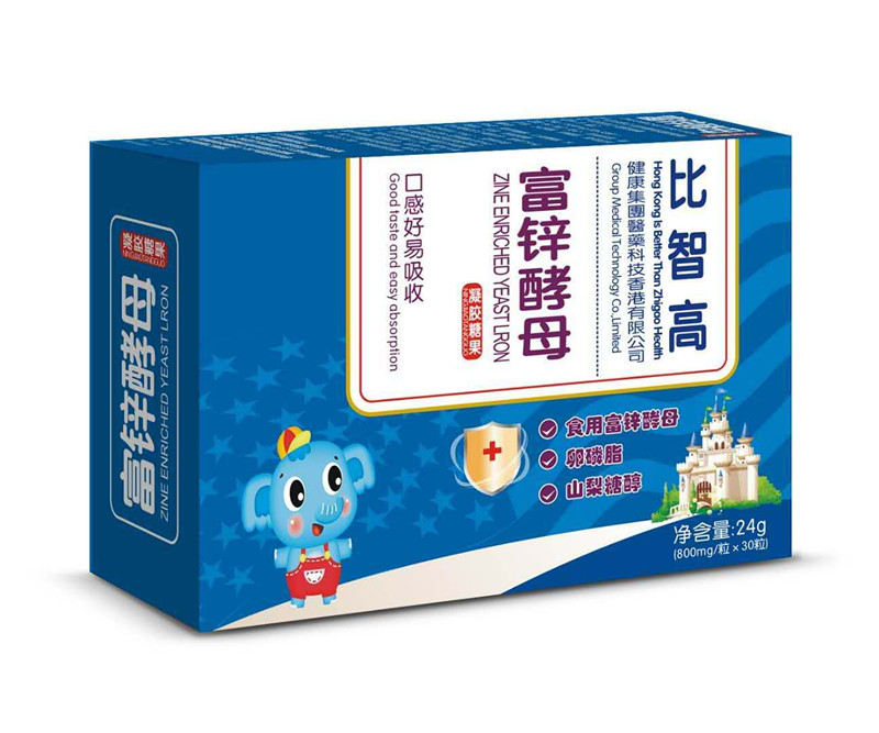 富锌酵母