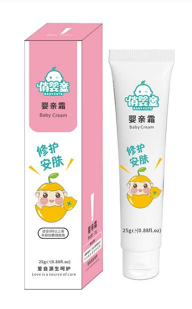 俏婴童婴亲霜