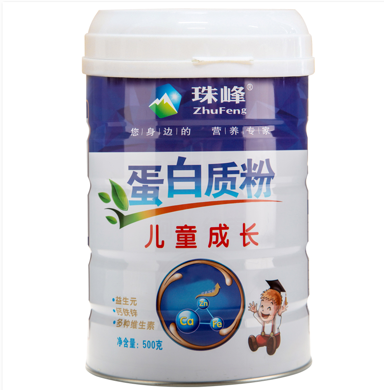 儿童成长蛋白质粉500g