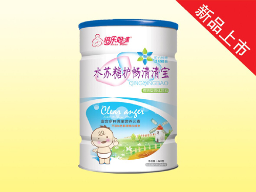 铁听420克清清宝（水苏糖护畅）