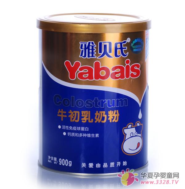 雅贝氏奶粉