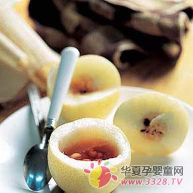 4个简单食疗预防鼻出血