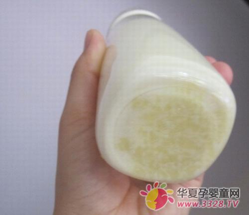 宝贝冲奶