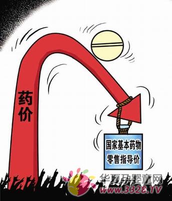国家基本药物目录