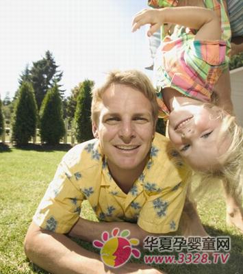爸爸在育儿