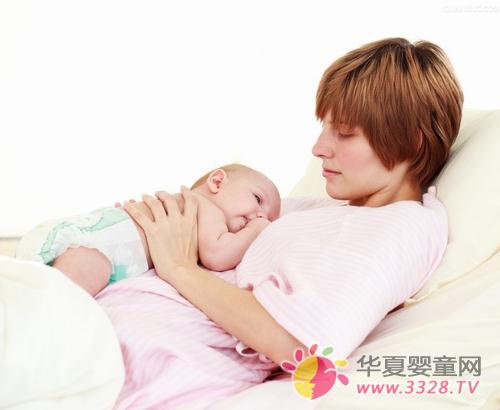 母乳喂养