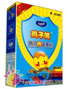 蛋黄粉缔造婴儿营养品新纪元 蛋黄粉缔造婴儿营养品新纪元