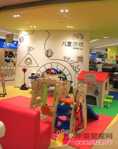 孩子王济南世茂店正式开业 孩子王济南世茂店正式开业