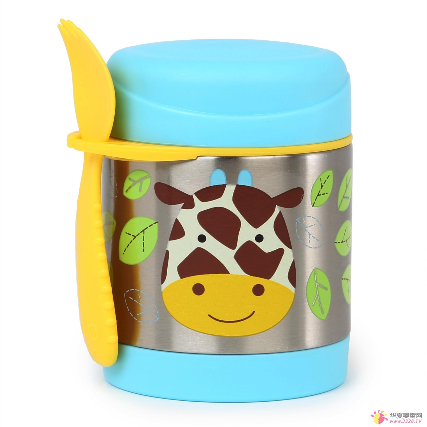 Skip Hop食物壶 – 动物园系列 Skip Hop食物壶 – 动物园系列