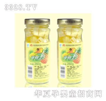 辣妹子菠萝爽