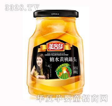 美客多1000g黄桃