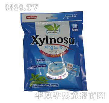 国际三层薄荷糖