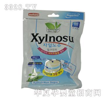 国际三层牛奶糖