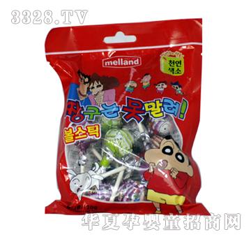 国际小新棒棒糖