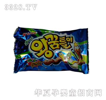 好丽友小蛇QQ糖