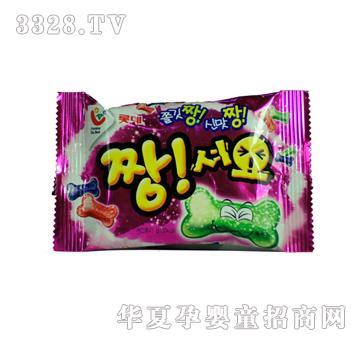 乐天水果QQ糖