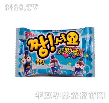 乐天可乐QQ糖