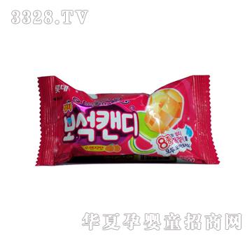 乐天戒指糖