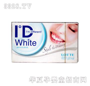 乐天ID健白口香糖
