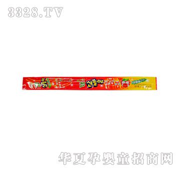 海太草莓长条软糖