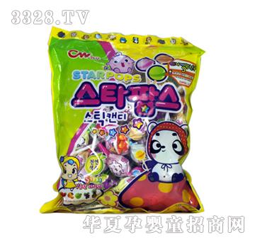 青右迪尼斯棒糖