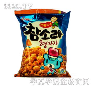 青右小罗型饼
