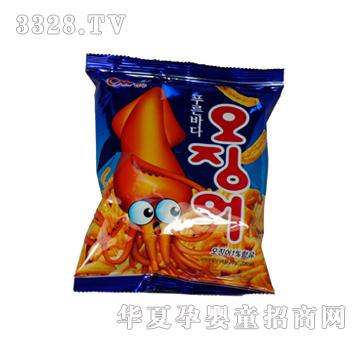 青右蓝天鱿鱼片24g
