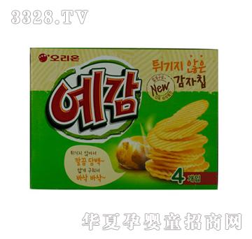 好丽友原味大薯片