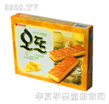 好丽友蛋黄派