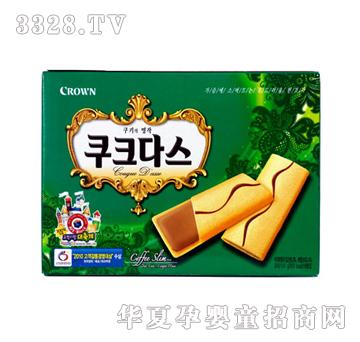可瑞安大咖啡蛋卷