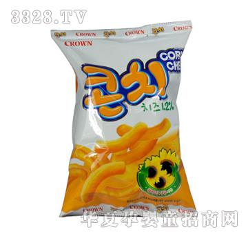 可瑞安奶油香蕉条