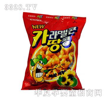 可瑞安辣味玉米片