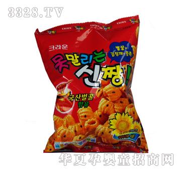 可瑞安小新芝麻脆