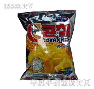 可瑞安原味玉米片