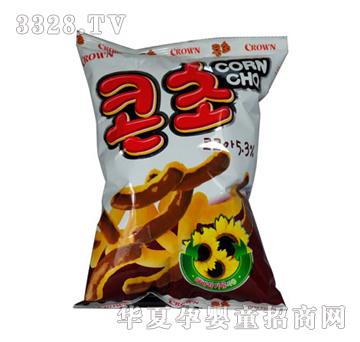 可瑞安巧克力香蕉条