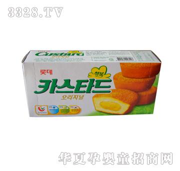 乐天蛋黄派