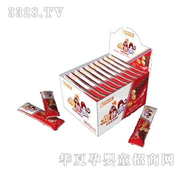 马大姐600g可咔噜花生夹心