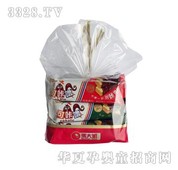 马大姐可咔鲁大包
